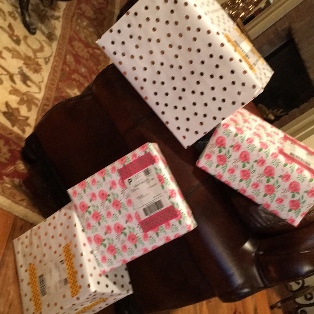 Headed to Post Office!!